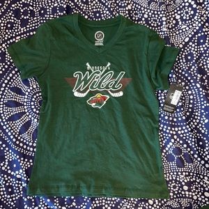Minnesota Wild Girls T-Shirt